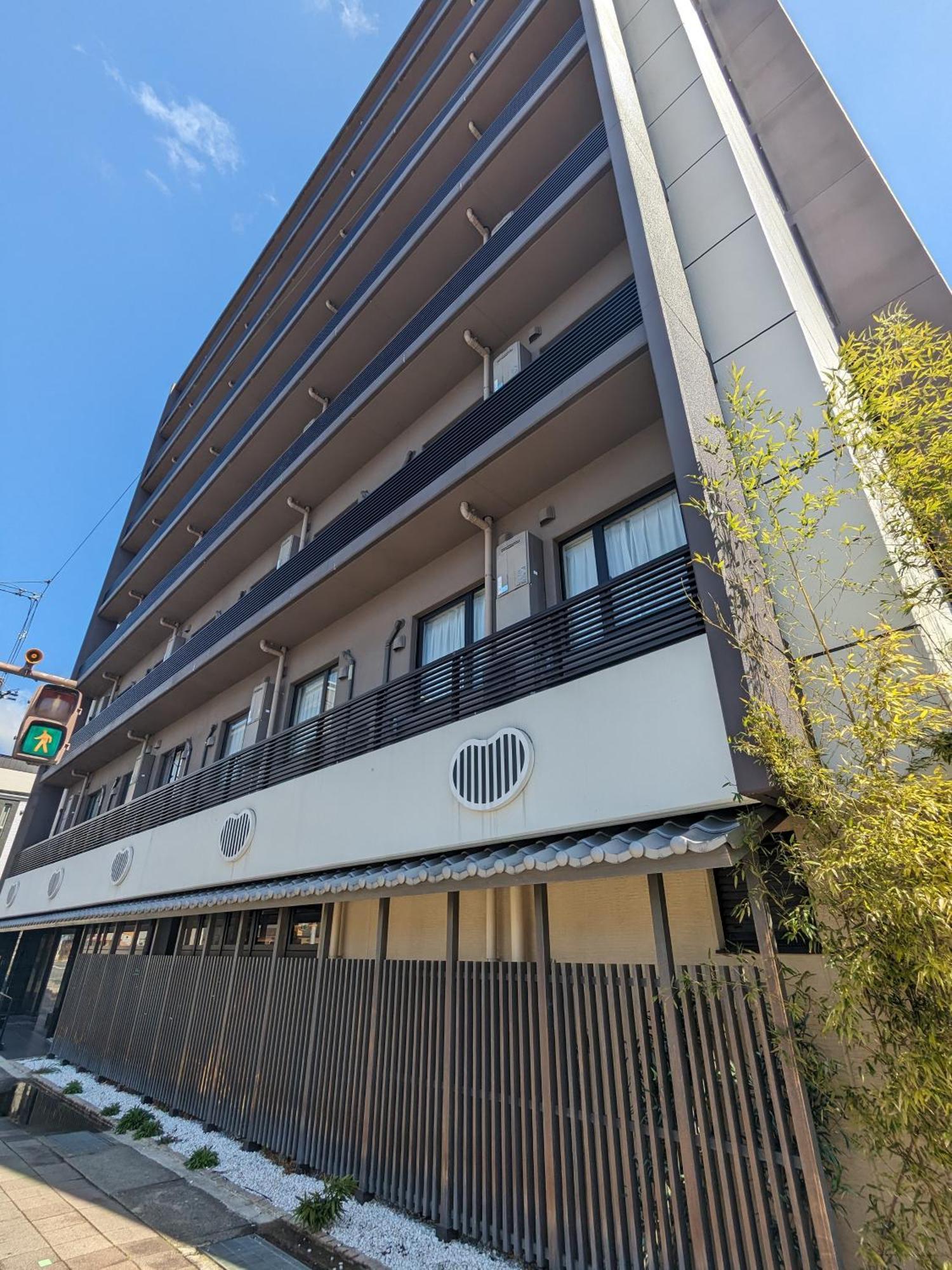 ホテル Japanesque Station Zequu 京都市
